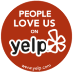 yelp badge