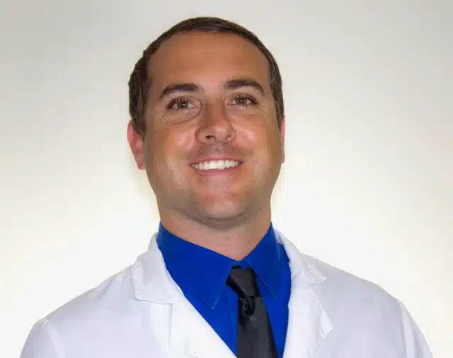 Dr. Nick O'Connor Newport Chiropractor and Federal Worker's Comp Doctor