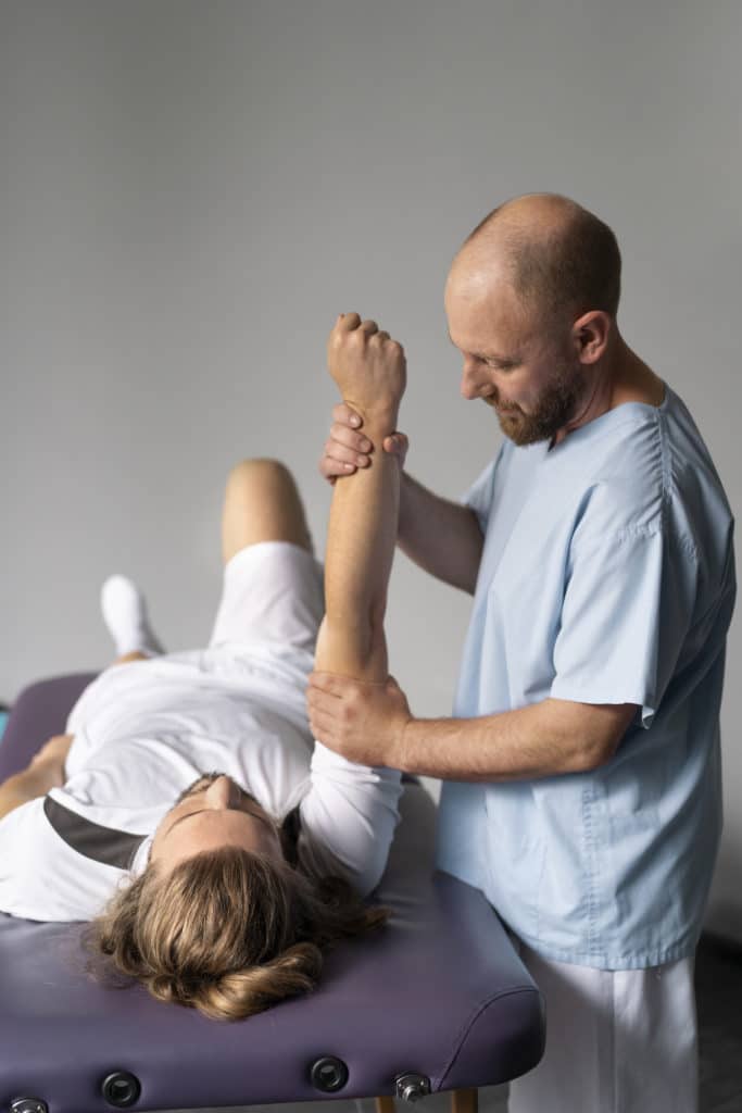 sports injury treatment in Torrance