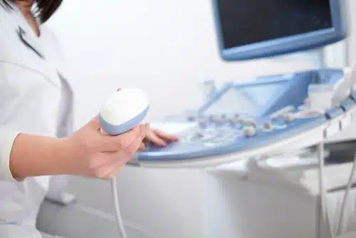 Neuromuscular ultrasound aparatus