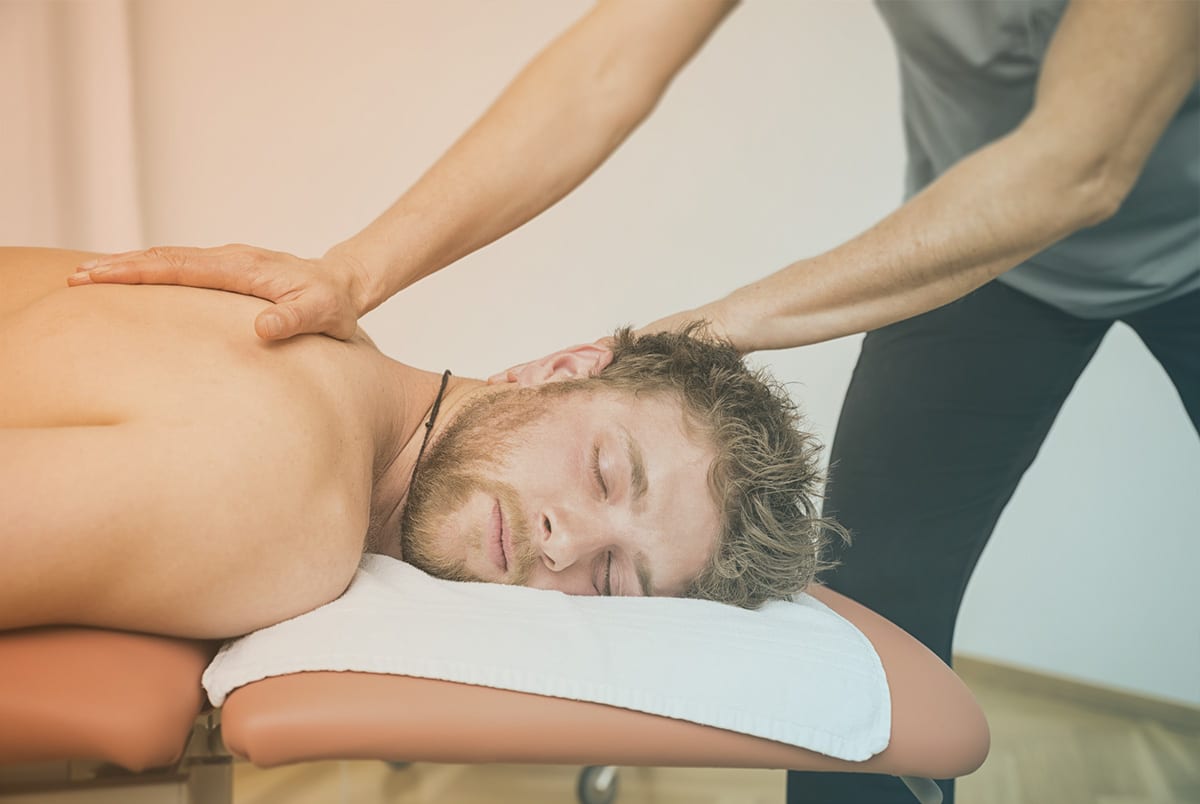 zaker massage